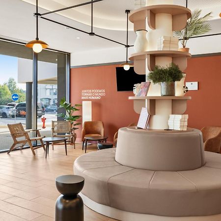 B&B Hotel Виана до Кастело Екстериор снимка