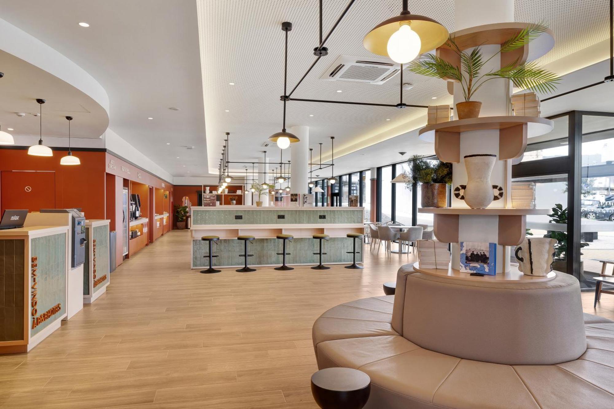 B&B Hotel Виана до Кастело Екстериор снимка
